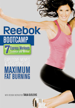 DVD Reebok: Bootcamp Book