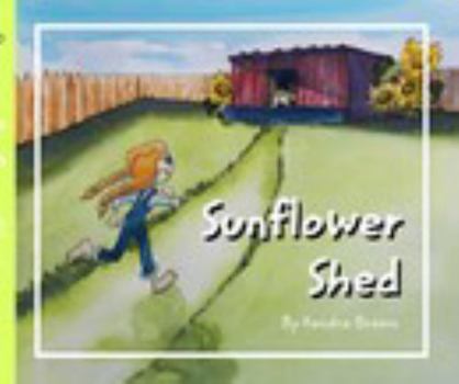 Paperback Sunflower Shed Book