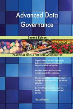 Paperback Advanced Data Governance Second Edition Book