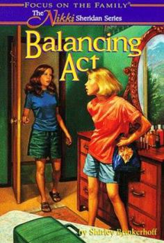 Balancing Act (Nikki Sheridan Series #4) - Book #4 of the Nikki Sheridan