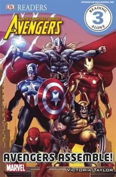 Paperback Avengers Assemble!. Book