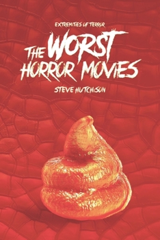 Paperback The Worst Horror Movies Book