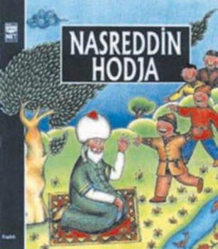 Paperback Nasreddin Hodja Book