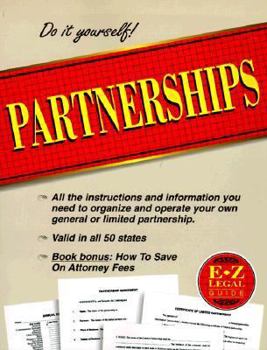 Paperback Partnership Book