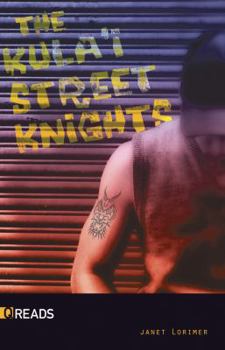 Paperback The Kula'i Street Knights Book