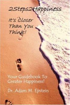 Paperback 2Steps2Happiness Book