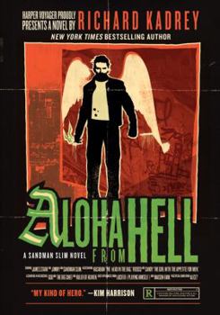 Paperback Aloha from Hell Book