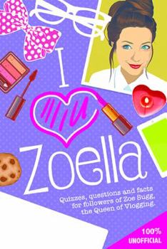 Paperback I Heart Zoella Book