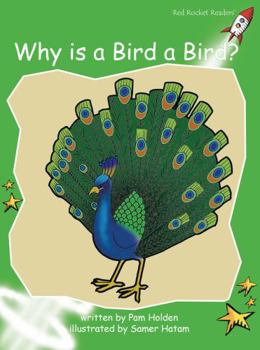 Why Is a Bird a Bird? - Book  of the Red Rocket Readers