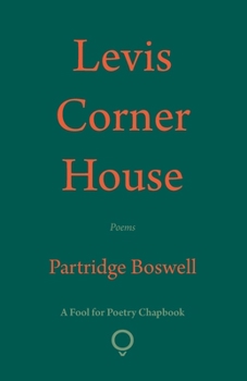 Paperback Levis Corner House Book
