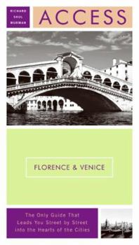 Paperback Access Florence & Venice: Plus Tuscany and the Veneto Book