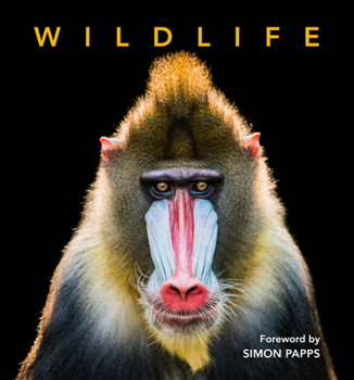 Hardcover Wildlife Book