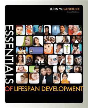 Paperback Essentials of Life-Span Development Book