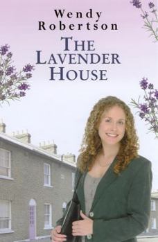 Hardcover The Lavender House [Large Print] Book