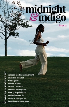 Paperback midnight & indigo - Celebrating Black women writers (Issue 11) Book