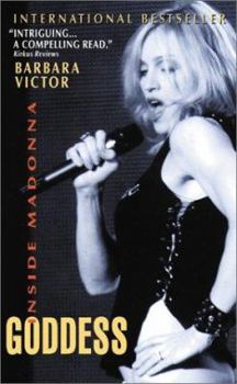 Mass Market Paperback Goddess: Inside Madonna Book