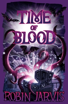 Time of Blood (The Witching Legacy, #3)