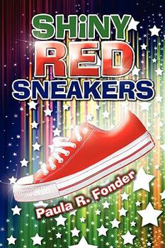 Paperback Shiny Red Sneakers Book