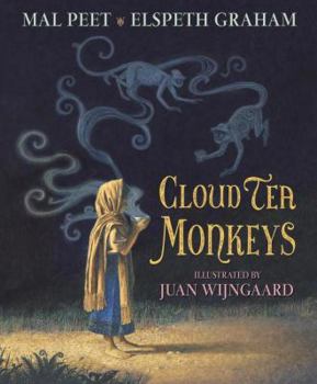 Hardcover Cloud Tea Monkeys Book