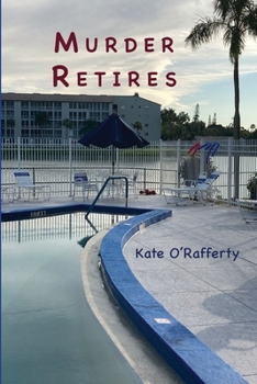 Paperback Murder Retires Book