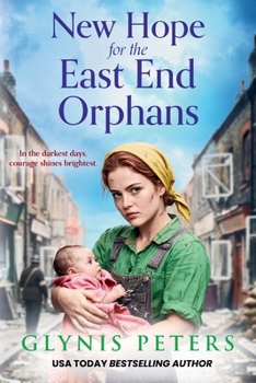 Paperback New Hope for the East End Orphans Book