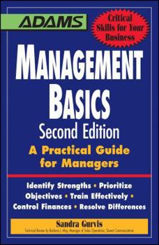 Paperback Management Basics: A Practical Guide for Managers Book