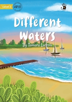 Paperback Different Waters - Our Yarning Book