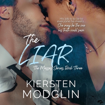 Audio CD The Liar Book