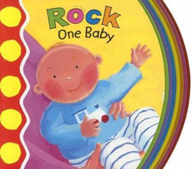 Board book Rock One Baby Book