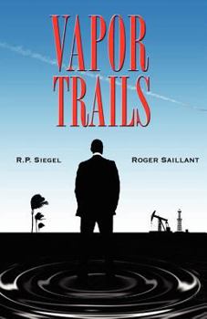 Paperback Vapor Trails Book