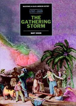 Library Binding The Gathering Storm(oop) Book