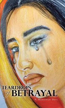 Hardcover Teardrops of Betrayal Book