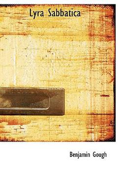 Paperback Lyra Sabbatica [Large Print] Book