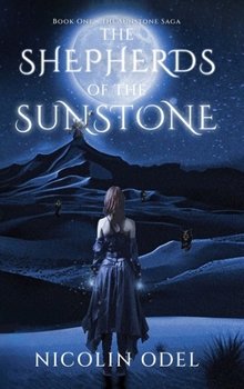 Hardcover The Shepherds of the Sunstone Book