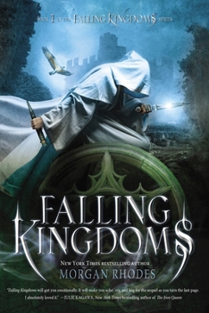 Paperback Falling Kingdoms Book