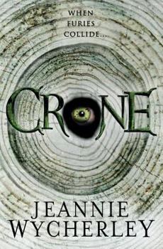 Paperback Crone Book