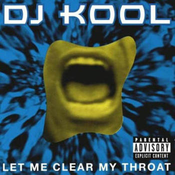 Music - CD Let Me Clear My Throat Book