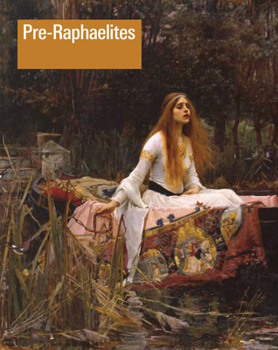 Paperback Pre-Raphaelites Book