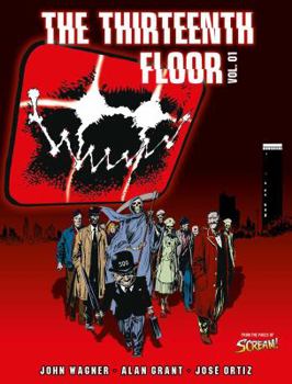 13th Floor - Book #1 of the Thirteenth Floor