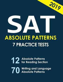 Paperback SAT absolute patterns Book