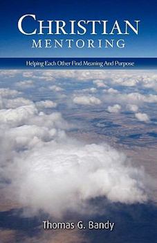Paperback Christian Mentoring Book
