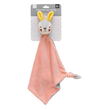 Misc. Baby Bunny Organic Cotton Blankie Book