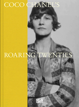 Hardcover Coco Chanel's Roaring Twenties Book