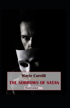 Paperback The Sorrows of Satan Illustrated Book