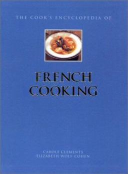 Paperback French Cooking Book