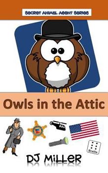 Paperback Owls in the Attic Book