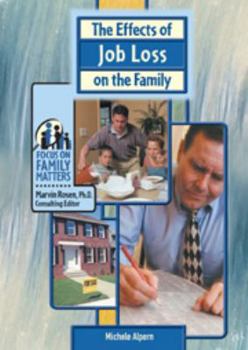 Hardcover Effects of Job Loss on Family Book