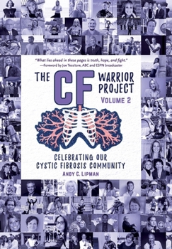 Hardcover The CF Warrior Project Volume 2 Book