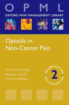 Paperback Opioids in Non-Cancer Pain Book