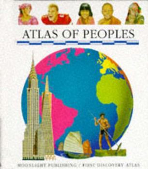 Hardcover Atlas of Peoples Book